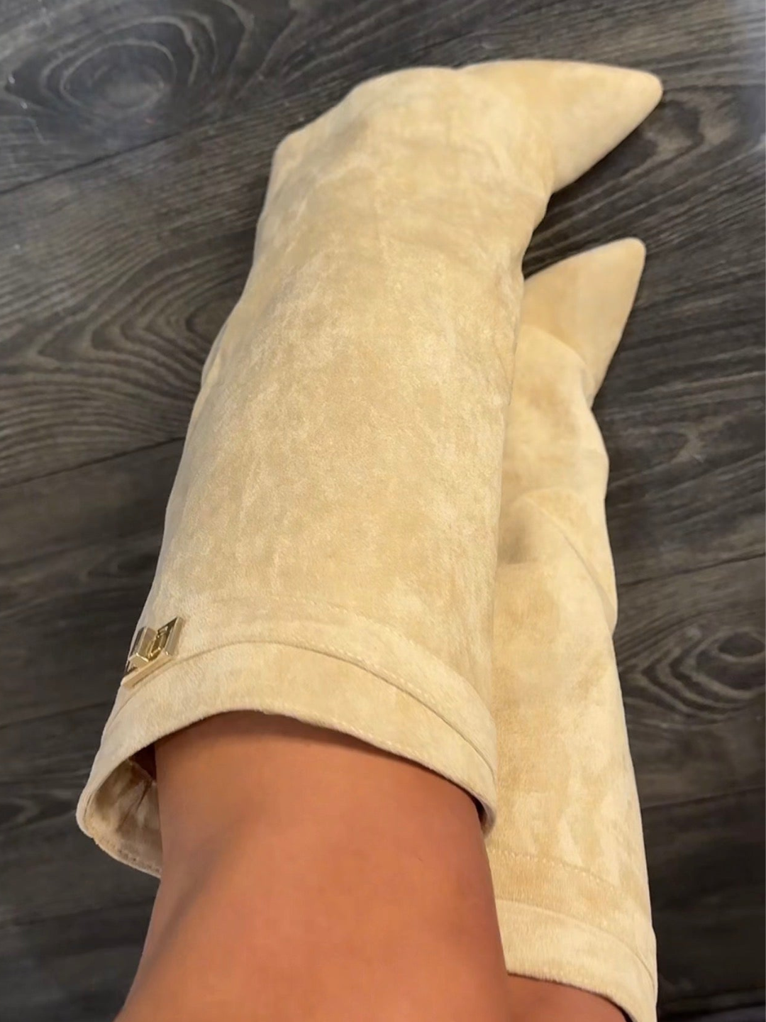 Buty Kozaki VenonePINK