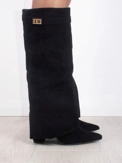 Buty Kozaki VenonePINK