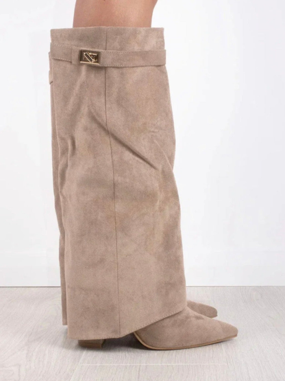 Buty Kozaki VenonePINK
