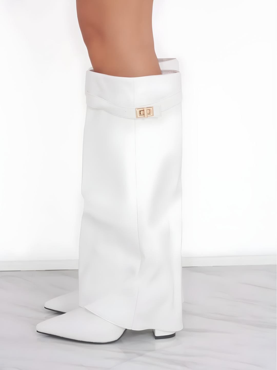 Buty Kozaki VenonePINK
