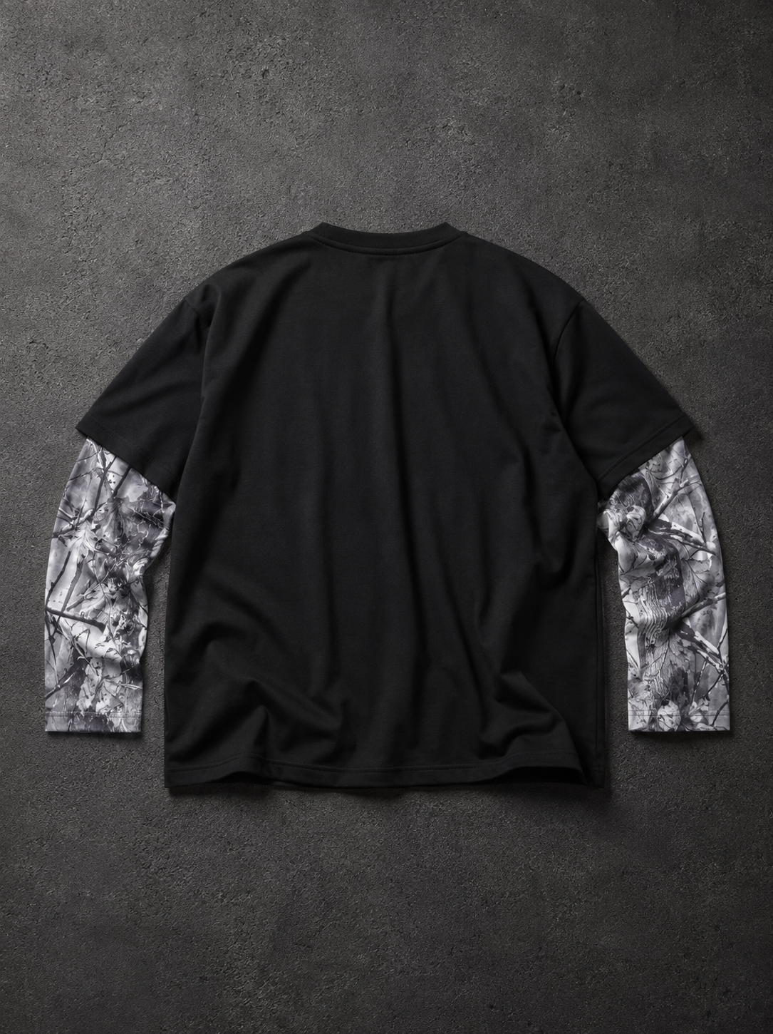 Long-Sleeve VENONE CAMO