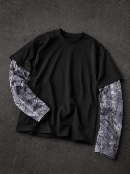 Long-Sleeve VENONE CAMO