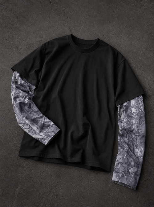 Long-Sleeve VENONE CAMO