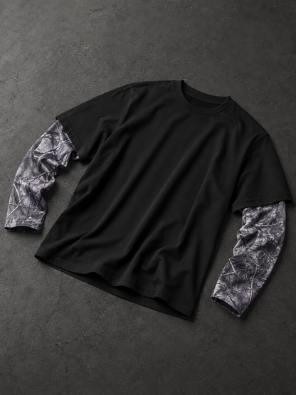 Long-Sleeve VENONE CAMO