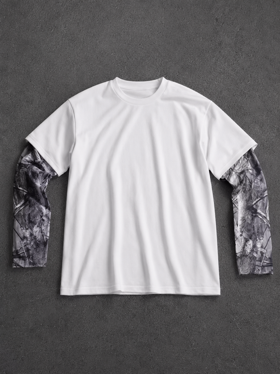 Long-Sleeve VENONE CAMO